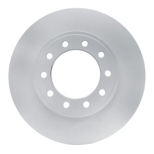 Ford F-450 Super Duty Brake Rotor (1) - Front - R1 Concepts - GEOSPEC Coated - `17-`24